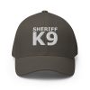 Embroidered Sheriff K-9 Patrol Hat