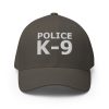 The Embroidered Police K-9 Patrol Hat is perfect for any law enforcement professional.