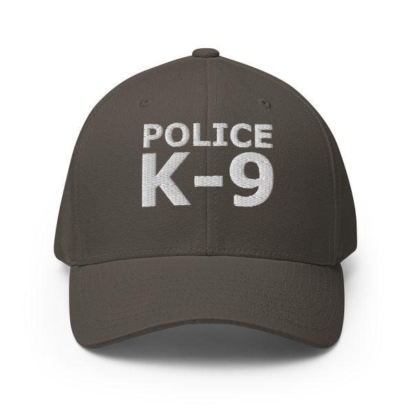 The Embroidered Police K-9 Patrol Hat is perfect for any law enforcement professional.