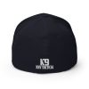 Embroidered Police K-9 Patrol Hat - A high-quality Patrol Hat with an embroidered design, perfect for police officers.