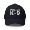 This embroidered Police K-9 Patrol Hat is perfect for law enforcement personnel. Stay cool and comfortable while on duty with this stylish hat.