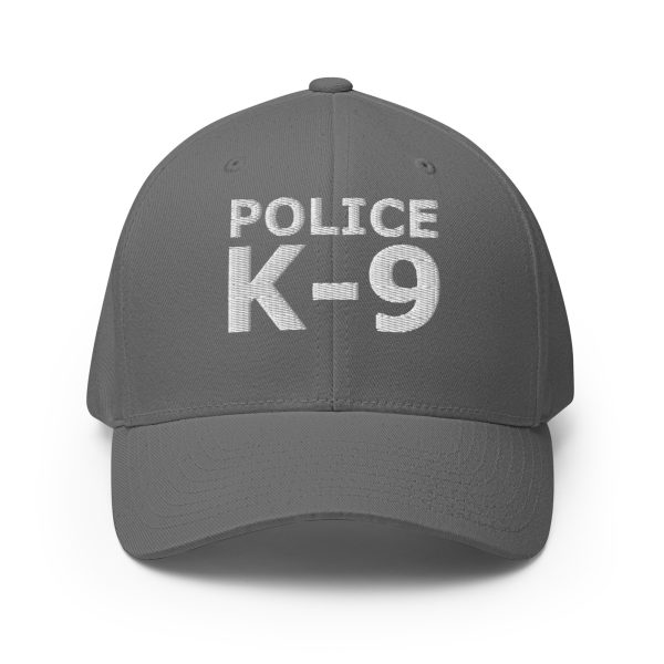 The Embroidered Police K-9 Patrol Hat is an embroidered police K-9 patrol hat.