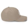 An Embroidered Sheriff K-9 Patrol Hat with the word "k" on it.