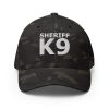 Embroidered Sheriff K-9 Patrol Hat added to cart.