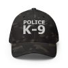 Embroidered Police K-9 Patrol Hat.