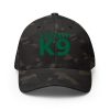 Embroidered Sheriff K-9 Patrol hat.
