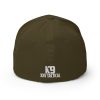 An Embroidered Police K-9 Patrol Hat with the word K-9 Tactical on it.
