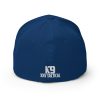An Embroidered Police K-9 Patrol Hat with the word k9 tactical embroidered on it.