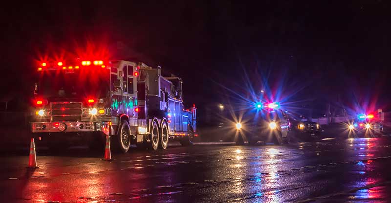 First Responder Discount