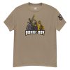 Range Day t-shirt in tan color.