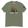 A Range Day t-shirt.