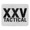 The XXV Tactical Mouse Pad offers a practical and convenient solution for gamers and professionals alike. With its innovative design, this XXV Mouse Pad enhances precision and enables smooth movements, providing an optimal experience for both working and gaming.