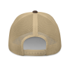 The back view of a XXV Tactical Trucker Cap.