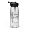 A XXV Tactical CamelBak Sports Bottle with the word XXV on it.