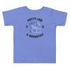 Toddler Potty Like a Rock Star Tee like a rockstar toddler tee.