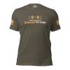 A Men's Train Insane or Remain The Same Tee.