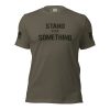 Men's Stand For Something Tee - Stand for Something