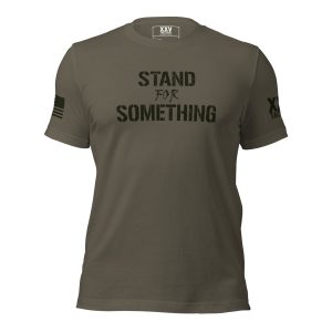 Men's Stand For Something Tee - Stand for Something