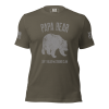 Men's Men's Papa Bear Tee.