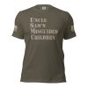 Uncle Sam's Misguided Children tee: Uncle Sam's Misguided Children Tee.