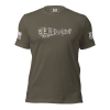 A Men's Send It Tee with the word Send It on it.