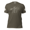 A men's "But Did You Die?" tee featuring the words "I'm a fucking fucking fucking.