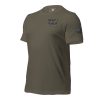 A XXV Tactical Thin Blue Line t-shirt with the NTC logo on it.