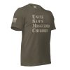 Uncle Sam's Misguided Children Tee tee.