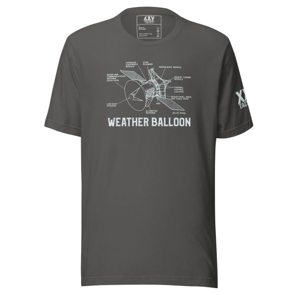 Men's 'Weather Balloon' Tee.