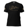 A Men's Join or Die Colonial America T-Shirt representing Colonial America.
