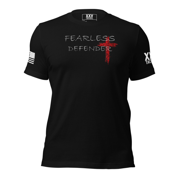 Men's Fearless Defender T-Shirt