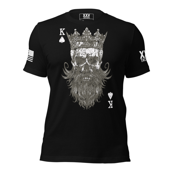 Men's King of Spades Tee