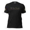 A Men's We The People T-Shirt with the words "We The People" on it.