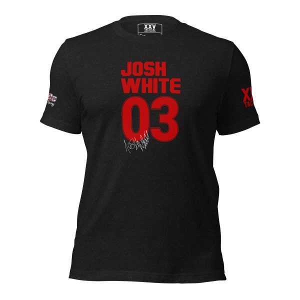 Men's Josh White Racing #03 Tee.