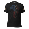 Men's We The People American Skull Tee