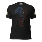 Men's We The People American Skull Tee