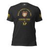 A Women's What Doesn't Kill You Gives You XP Tee that says, if you don't kill me gives you XP.