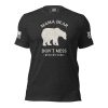 Mama Bear, Don't Mess With My Cubs Tee - Don't mess with me t-shirt.