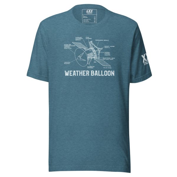 Men's 'Weather Balloon' Tee.