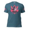 An Unrelenting Defender tee with the words "Big Sister" on it.