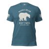 Mama Bear, Don't Mess With My Cubs Tee