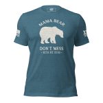 Mama Bear, Don't Mess With My Cubs Tee