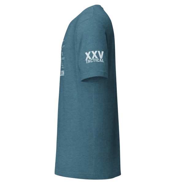 A men's 'Weather Balloon' tee with the word viix on it.
