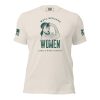 A Well Behaved Women Rarely Make History Tee featuring the empowering phrase "Well Behaved Women Rarely Make History".