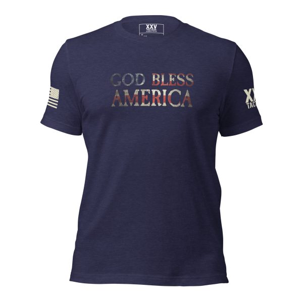 Men's Stars and Stripes T-Shirt