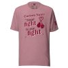 Customizable "Your fight is our fight" Tee.