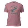 A women's Get Salty T-Shirt.