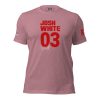 Josh White Racing - Women's Josh White Racing #03 Tee.