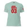 Women's Josh White Racing #03 Tee.