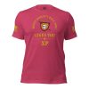 A Women's What Doesn't Kill You Gives You XP Tee gives you xp.